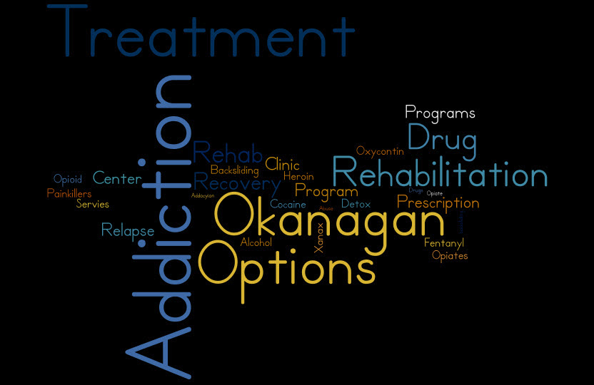 Individuals Living with Opiate Addiction in Kelowna